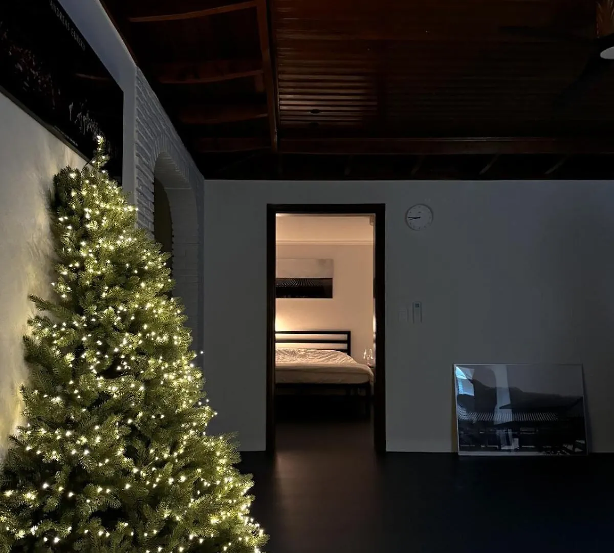 Apartmán Aufn Soul